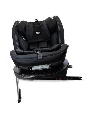 Silla de Coche Modelo Pax Negro