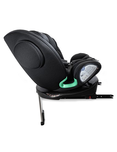 Silla de Coche Modelo Pax Negro