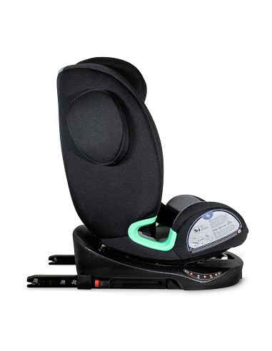 Silla de Coche Modelo Pax Negro