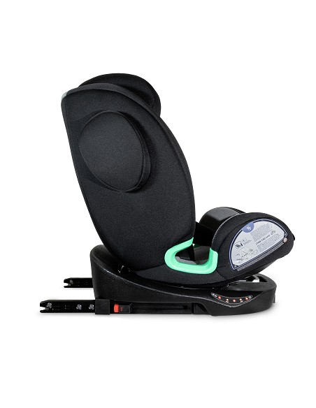 Silla de Coche Modelo Pax Negro