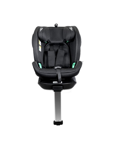 Silla de Coche Modelo Pax Negro