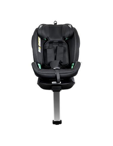 Silla de Coche Modelo Pax Negro