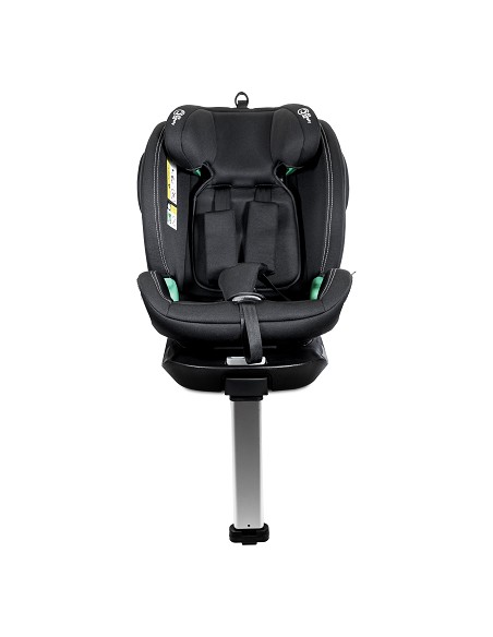 Silla de Coche Modelo Pax Negro