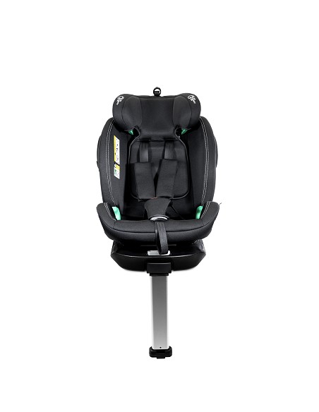 Silla de Coche Modelo Pax Negro
