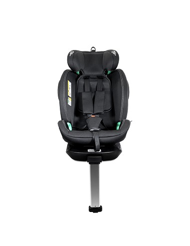 Silla de Coche Modelo Pax Negro