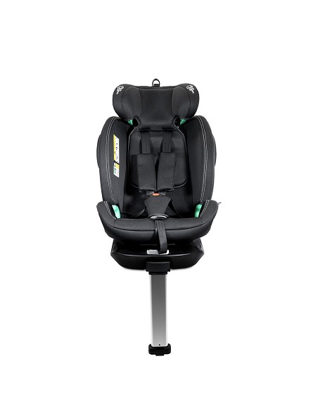 Silla de Coche Modelo Pax Negro