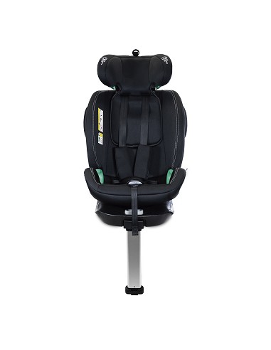 Silla de Coche Modelo Pax Negro