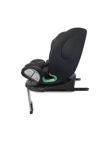 Silla de Coche Modelo Pax Negro