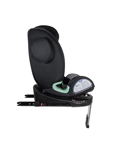 Silla de Coche Modelo Pax Negro