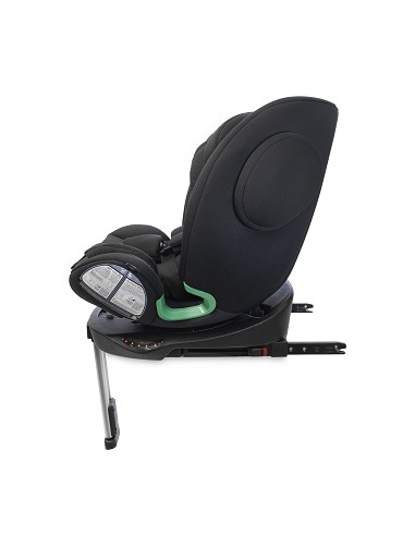 Silla de Coche Modelo Pax Negro