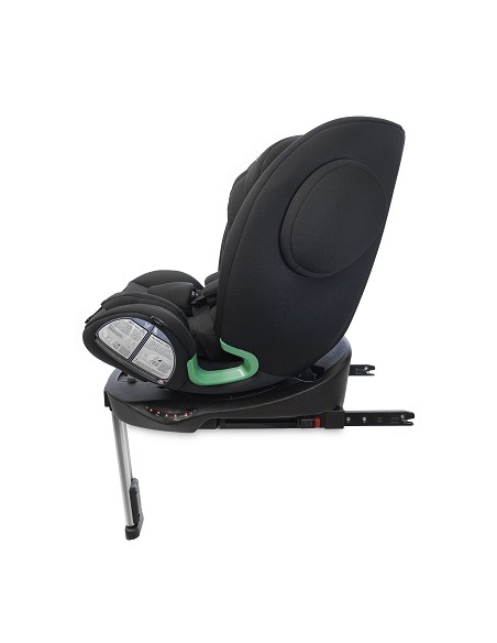 Silla de Coche Modelo Pax Negro