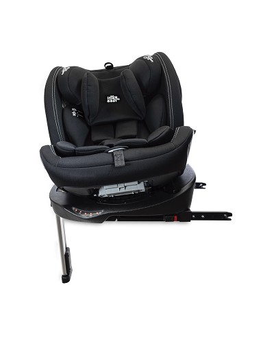 Silla de Coche Modelo Pax Negro