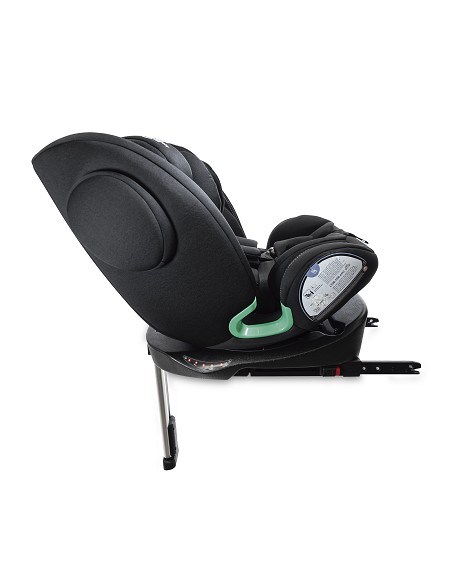 Silla de Coche Modelo Pax Negro