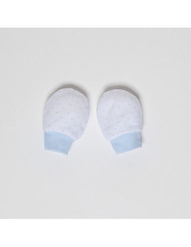 Set Regalo 4 Pcs 100% Alg  T 0-6...