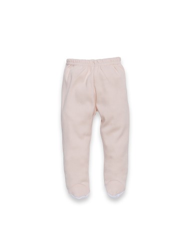 Set Regalo 5 Pcs 100% Alg  T 0-6 Mod Indio Rosa