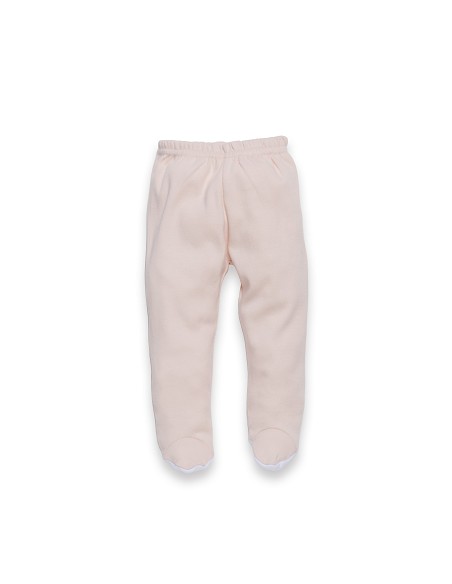 Set Regalo 5 Pcs 100% Alg  T 0-6 Mod Indio Rosa