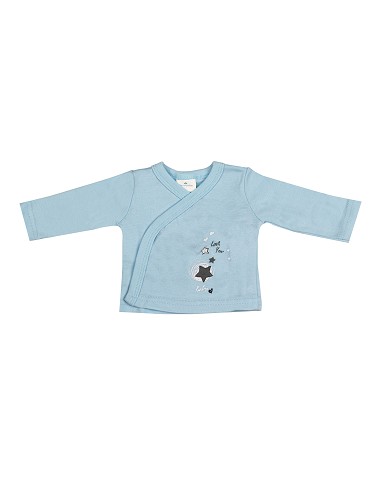 Set Regalo 5 Pzs 100% Algo Talla 0-6 Mod. Love...