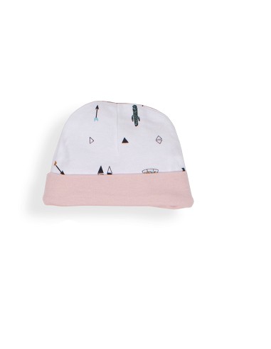 Set Regalo 5 Pcs 100% Alg  T 0-6 m Mod. Dakota...