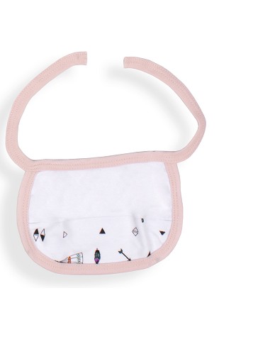 Set Regalo 5 Pcs 100% Alg  T 0-6 m Mod. Dakota...