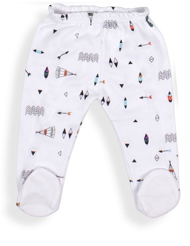 Set Regalo 5 Pcs 100% Alg  T 0-6 m Mod. Dakota...