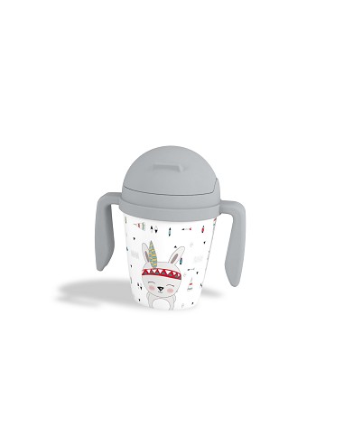 Set Vajilla 5 Pcs Mod Indio