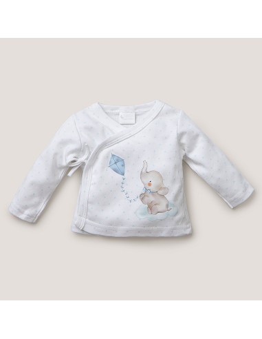 Set Regalo 5 Pcs 100% Alg  T 0-6 m Mod...