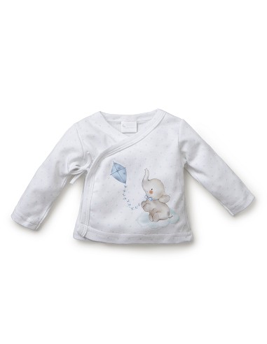 Set Regalo 5 Pcs 100% Alg  T 0-6 m Mod...