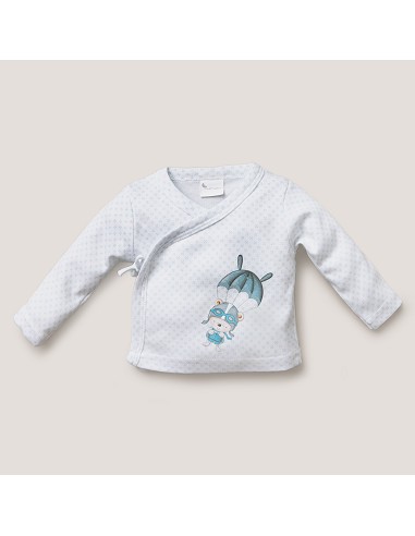 Set Regalo 5 Pcs 100% Alg  T 0-6 m Mod...