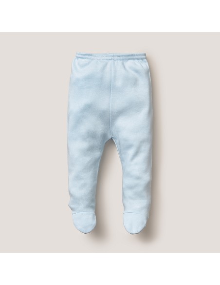 Set Regalo 5 Pcs 100% Alg  T 0-6 m Mod Paracaidas Azul