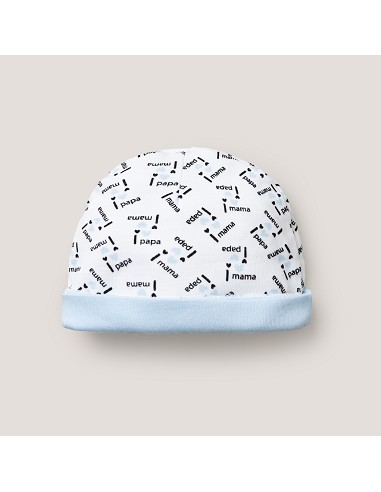 Set Regalo 5 Pcs 100% Alg  T 0-6 m Mod I Love...