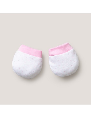 Set Regalo 5 Pcs 100% Alg  T 0-6 m Mod Topos...