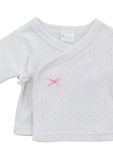 Set Regalo 5 Pcs 100% Alg  T 0-6 m Mod Topos...