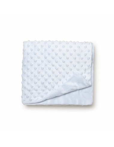 Set 3 Pcs Casita(Peluche+Manta+Dou Dou) Azul