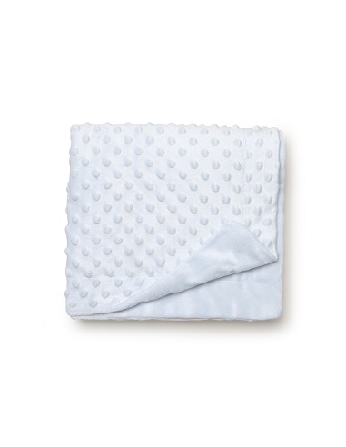 Set Manta +Antivuelco+Lamparita Azul