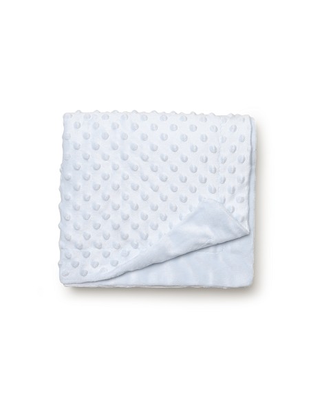 Set Manta +Antivuelco+Lamparita Azul