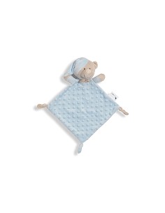 Set Manta Scherpa+Dou Dou Oso Azul 2