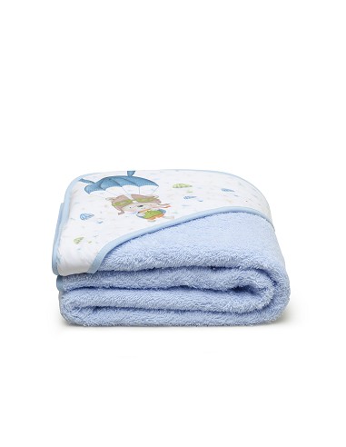 Set Capa de Baño Mod Paracaidista+Dou Dou Mod...