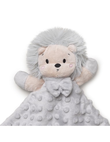 Set Capa de Baño Mod Erizo+Dou Dou Mod Erizo Gris