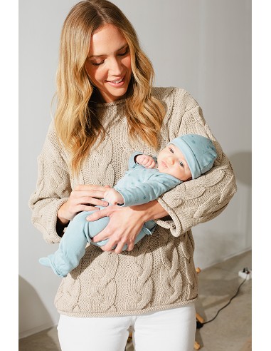 Set Regalo 5 Pcs 100% Alg  T 0-6 m Mod Duendes...