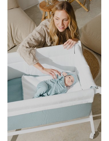 Set Regalo 5 Pcs 100% Alg  T 0-6 m Mod Duendes...