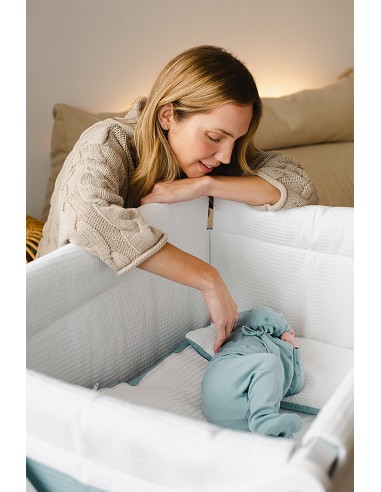 Set Regalo 5 Pcs 100% Alg  T 0-6 m Mod Duendes...