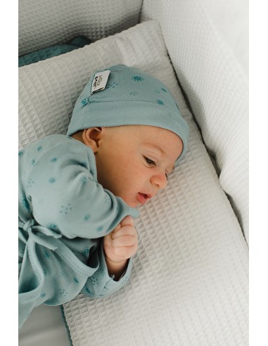 Set Regalo 5 Pcs 100% Alg  T 0-6 m Mod Duendes...