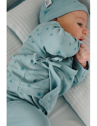 Set Regalo 5 Pcs 100% Alg  T 0-6 m Mod Duendes...