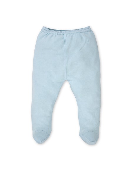 Set Regalo 5 Pcs 100% Alg  T 0-6 m Mod Sleep Azul