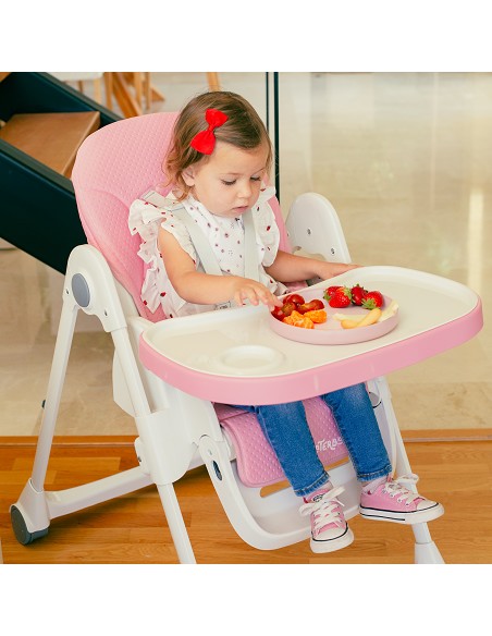 Vajilla Aprendizaje Rosa Maquillaje