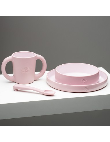 Vajilla Aprendizaje Rosa Maquillaje