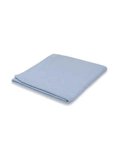 Set 3 Piezas Toca Gorra Peucos Azul