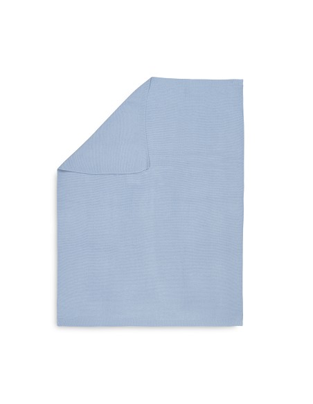 Set 3 Piezas Toca Gorra Peucos Azul