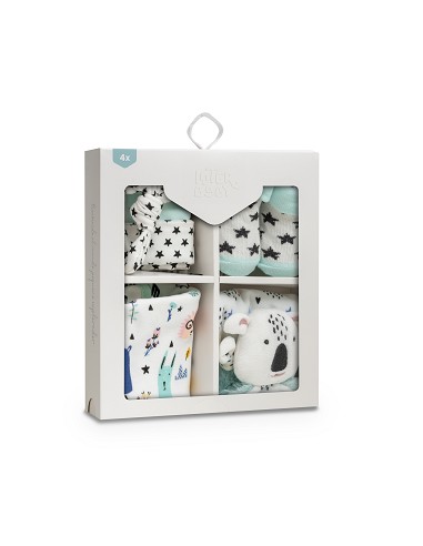 Set Regalo Koala Bco/Verde