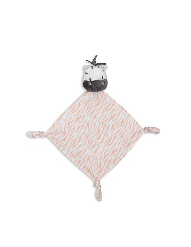 Set Regalo Cebra Bco/Rosa